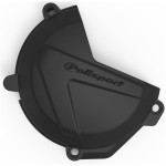 Polisport Osłona pokrywy sprzęgła Husqvarna FC FE 250/350 16-22 kolor czarny