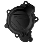 Polisport Osłona pokrywy zapłonu KTM SX 125/150 Husqvarna TC 125 16-22 kolor czarny