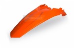 Polisport Błotnik tył KTM SX EXC EXC-F SX-F 125/200/250/300/350/450/500 11-16 pomarańczowy