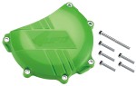 UFO Osłona pokrywy sprzęgła Kawasaki KX450F 06-15 kolor zielony 