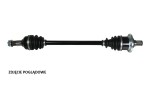 mini: PROMX PÓŁOŚ NAPĘDOWA YAMAHA GRIZZLY 550 09-15, 700 07-15, KODIAK 700 2016 PRZÓD LEWA / PRAWA (1)