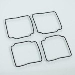 mini: TOURMAX USZCZELKA KOMORY PŁYWAKOWEJ GAŹNIKA (4 SZT.) YAMAHA FZR 1000 '87-'88, FZ750 '86-'94, FZX750 FAZER '87-'89 (MADE IN JAPAN) (GUMA NBR) (1)