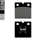 mini: GALFER KLOCKI HAMULCOWE KH018 PÓŁMETALICZNE BMW (1)