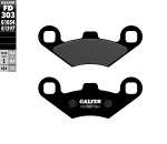 mini: GALFER KLOCKI HAMULCOWE KH159 PÓŁMETALICZNE ATV POLARIS FA159 (1)