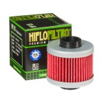 mini: Filtr oleju HifloFiltro HF185 (2)