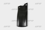 UFO Osłona amortyzatora tył KTM SX85 13-17 czarna 