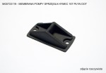 Magura membrana zbiorniczka pompy sprzęgła Hymec 167 9,5mm MG0723119 DOT 4 , 5.1 