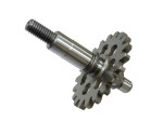 Nachaman wałek pompy wody YZ250F '01-13 WR250F