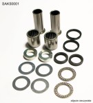 Łożyska wahacza Kawasaki KX125 KX250 ( 28-1044 )