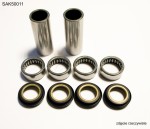 Łożyska wahacza Kawasaki KX125/250 KLX650( 28-1065