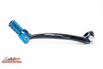 Accel Dźwignia zmiany biegów Yamaha YZ250F 06-13 WR250/450F czarno niebieska