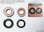 Athena Łożyska koła tył Yamaha YZ 125/250 YZ250/450F WR250/450F 99-20 (25-1252)