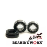 BWX Łożyska koła tył Honda CR Suzuki RM 80/85 86-07 (25-1160)