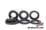 BWX Łożyska koła tył Honda TRX 350/400/450/500 95-14 (25-1037)