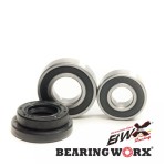 BEARING WORX ŁOŻYSKA KOŁA PRZEDNIEGO Z USZCZELNIACZAMI SUZUKI LTZ 400 0314, LTR 450 0611, ARCTIC CAT 400 0408 (251042)=WBK50014