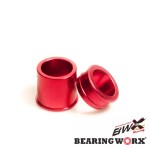 BWX Tulejki dystansowe kola przedniego Honda CR CRF CRFRX WSF20953 (11-1005)