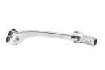 Accel Dźwignia zmiany biegów Honda CRF250 04-09 CRF250RX 04-19 kolor srebrny