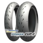 mini: MICHELIN OPONA 190/55ZR17 POWER CUP 2 (75W) TL M/C TYŁ NA ZAMÓWIENIE (1)