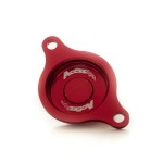 Accel Pokrywka filtra oleju Honda CRF450 09-16 OFC102RD