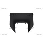 Obrazek dla: UFO OSŁONA LAMPY PRZÓD HUSQVARNA TE 150/250/300, TX 250/300, FE 250/350/450/501 '2021 KOLOR CZARNY (WZÓR OEM)