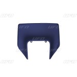 Obrazek dla: UFO OSŁONA LAMPY PRZÓD HUSQVARNA TE 150/250/300, TX 250/300, FE 250/350/450/501 '2021 KOLOR NIEBIESKI (WZÓR OEM)