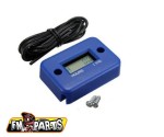 FMParts Licznik motogodzin indukcyjny niebiesk