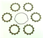 mini: ATHENA TARCZE SPRZĘGŁOWE Z USZCZELKĄ POKRYWY SPRZĘGŁA KTM SX 65 '09-'20 (1)