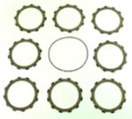 mini: ATHENA TARCZE SPRZĘGŁOWE Z USZCZELKĄ POKRYWY SPRZĘGŁA KTM SXF 450 '13-'21 (1)