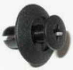 mini: TOURMAX KOŁKI MONTAŻOWE DO PLASTIKÓW (GŁĘBOKOŚĆ 11MM, GR. 7MM, SZER. GŁÓWKI 18MM, DŁ. CAŁK. 15,3MM) (10 SZT.) (OEM KAWASAKI 92039-1256) (MADE IN JAPAN) (1)