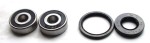 Tourmax Łożyska koła przód Honda CB500 '94-03 XL125 VARADERO 01-02 CBF250 04-06 CMX250 85-09 (25-1312)