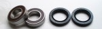 Tourmax Łożyska koła przód Honda CBR 929/954/1000 RR 00-16 Yamaha FZ10 YZF-R6 17-18 (25-1378) 
