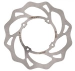 MTX Tarcza hamulcowa przód KTM SX85 04-18 Husqvarna TC85 14-19 (220x95x3)