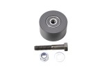 BWX Rolka łańcucha 43 8x43x24mm Yamaha YZ YZF WRF YFZ Banshee YFM Raptor Honda CR CRF 125/250/350/400/450/660 82-22 (79-5007)
