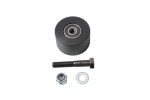 BWX Rolka łańcucha 43 8x43x24mm Yamaha YZ YZF WRF YFZ Banshee YFM Raptor Honda CR CRF 125/250/350/400/450/660 82-22 (79-5007)