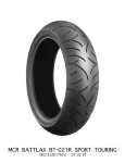 mini: BRIDGESTONE OPONA 190/50ZR17 BT021 (73W)TL U GTR1400 TYŁ (1)