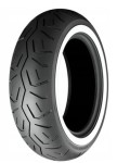 mini: BRIDGESTONE OPONA 180/70-15 EXEDRA G722 G LW 76H TT KAWASAKI VN900 ('11) BIAŁY BOK DOT 37-45/2023 (1)