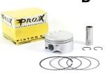 Prox Tłok KTM EXC250 4T 01-06, BETA RR250 4T 05-07 +2mm 77mm 