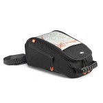 mini: KAPPA TORBA (TANKBAG) NA ZBIORNIK DO MOCOWANIA TANKLOCK 9L KOLOR SZARY (1)