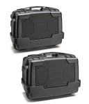 mini: KAPPA KUFRY BOCZNE 46L MONOKEY KGR46 GARDA BLACK LINE LITE (PARA = 2SZT) + DODATKOWY ZAMEK - ZASTĘPUJE KGR46NPACK2 (1)