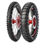 mini: METZELER OPONA 90/90-21 KAROO EXTREME 54S TT MST M/C PRZÓD DOT 37-38/2023 (1)