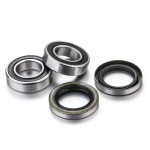 Factory Links Łożyska koła przód/tył Beta RR RR-S RS 125/200/250/300/350/390/400/430/450 Ducati Diavel Hypermotard Monster Multistrada Panigale 03-22 (25-1404)