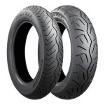 mini: BRIDGESTONE OPONA 130/90-15 EXEDRA MAX 66S TT TYŁ DOT 13-25/2024 (1)