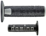 Manetki Domino A360 czarno szare CROSS ENDURO