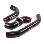 Obrazek dla: XGRIP Silikonowe przewody chłodnicy – KTM EXC TBI, XCW TBI 250300 2024, SX, XC 2023, Husqvarna TE 2024, TC, TX 250300 2023, GasGas EC, MC, EX 250300 2024, kolor czarny