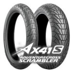 mini: BRIDGESTONE OPONA 120/70R17 BATTLAX ADVENTURECROSS SCRAMBLER AX41S 58H TL UM PRZÓD DOT 47-49/2024 (1)