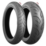 mini: BRIDGESTONE OPONA 190/55ZR17 T30 (75W) TL L BMW K1600GT GTL 2017 TYŁ DOT 20/2024 (1)