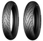 mini: MICHELIN OPONA 90/90-18 PILOT STREET 57P TL/TT REINF TYŁ DOT 03/2025 (1)