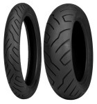 mini: SHINKO KOMPLET OPON (13916999F/24) 130/90B16 999 73H TL REINF PRZÓD DOT 2024 + (17815999/24) 170/80B15 999 83H TL REINF TYŁ DOT 2024 + KOSZULKA ROZMIAR L (1)