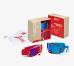 mini: 100 PROCENT GOGLE ARMATIC BLACK - MIRROR SILVER FLASH LENS - KOLOR CZARNY/BIAŁY SZYBA SREBRNE LUSTRO (1)