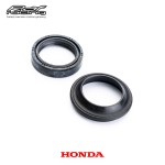 Honda 51490-MG2-872 Komplet uszczelniaczy zawieszenia przedniego na jedną lagę XL350 \'84-85 XL600 \'84-87 ATC250 \'85-86